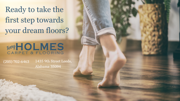 take the first step towards your dream floors